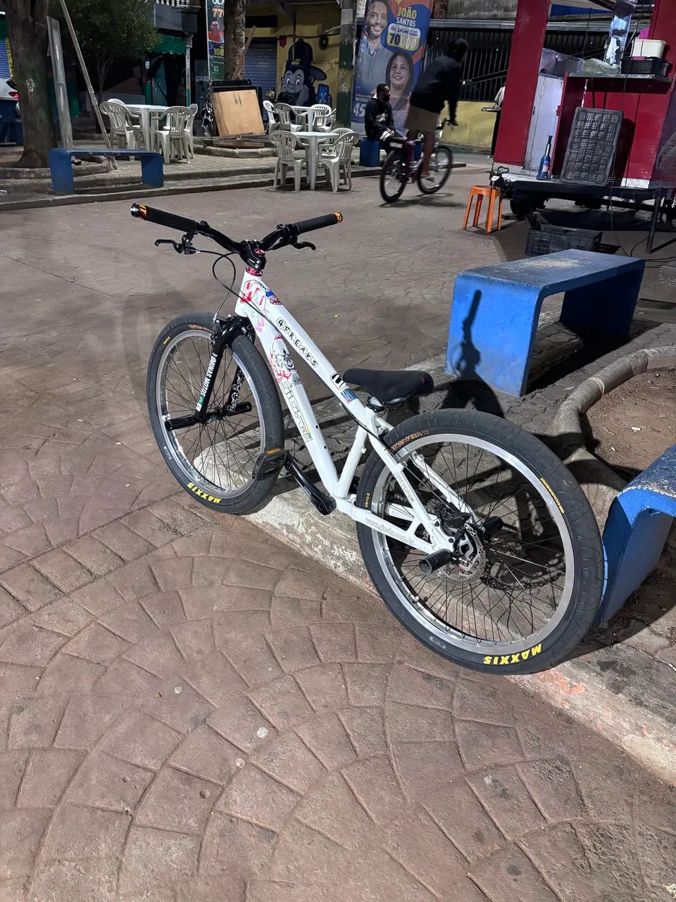 Vendo bike gios 4 freaks 
