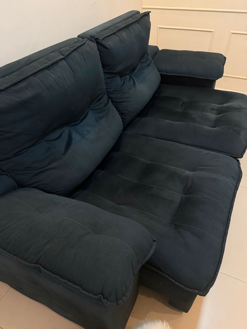 3-Seat Reclining Sofa453011473370992641
