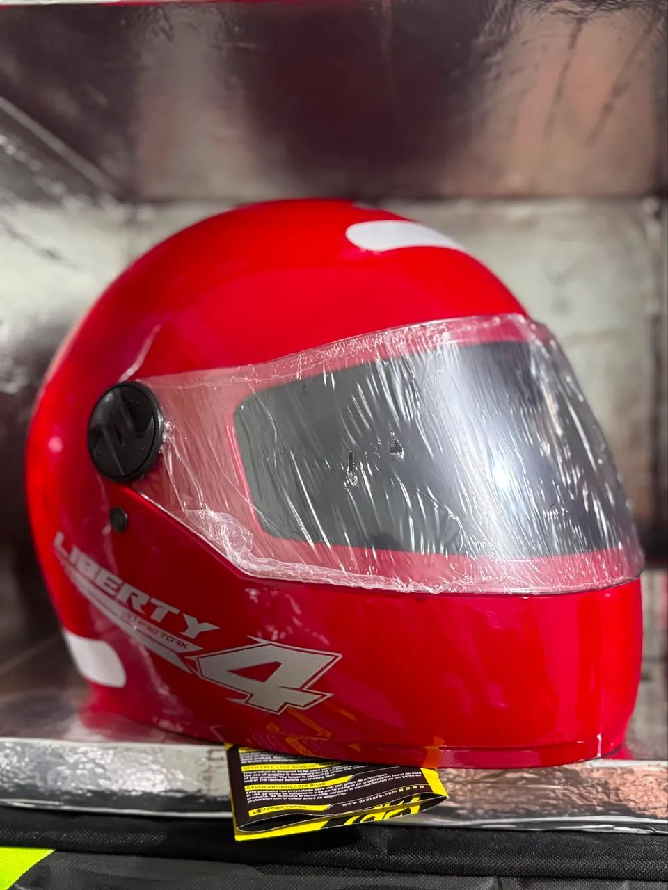 Capacete novo - Foto 4