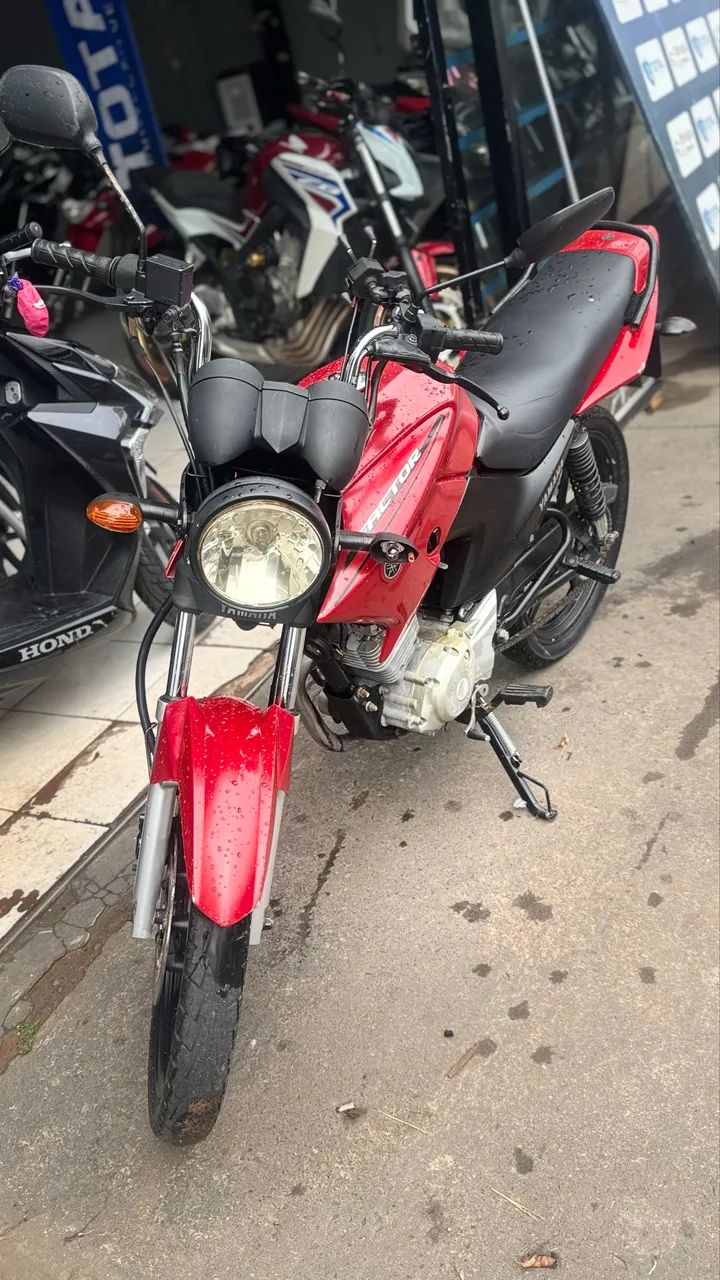 Vendo factor 125 modelo 2014 - Foto 2