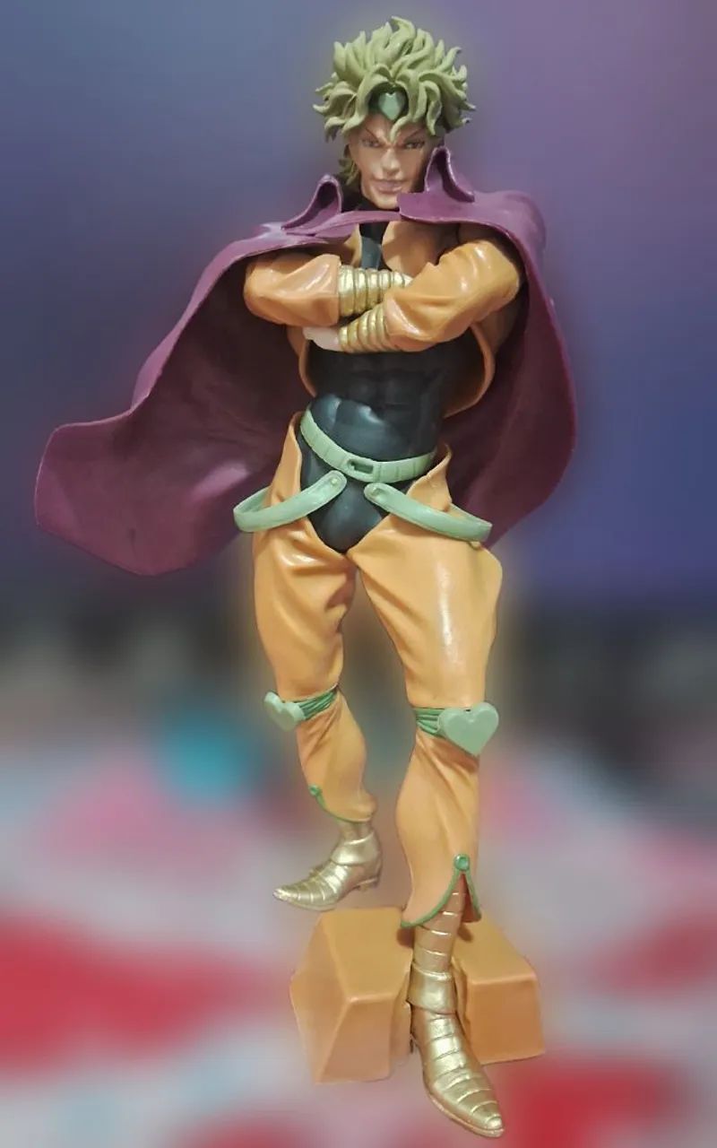 Dio Brando - Action Figure - Jojo's Bizarre Adventure 