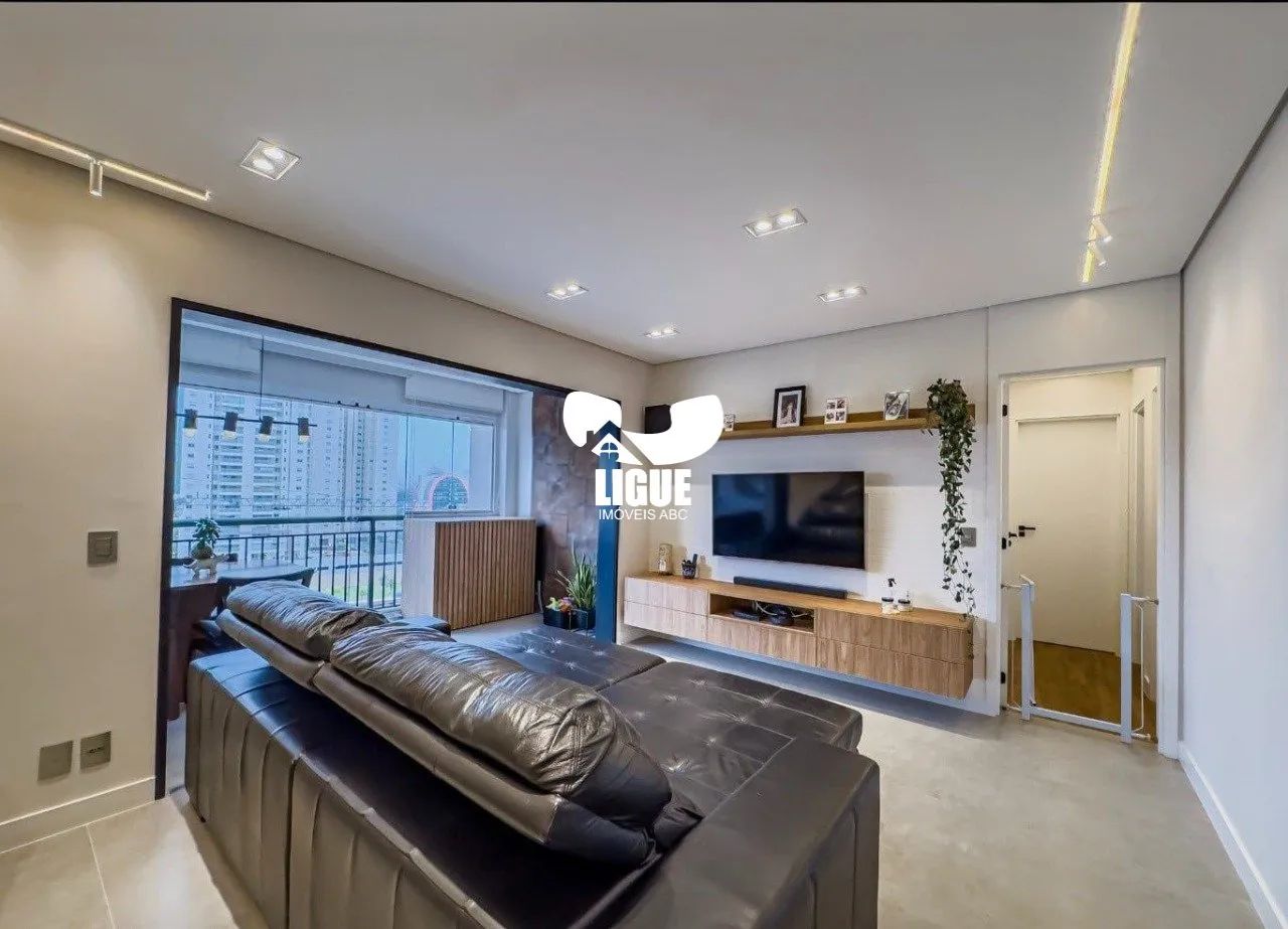 Apto 106m² no Auge Home Resort