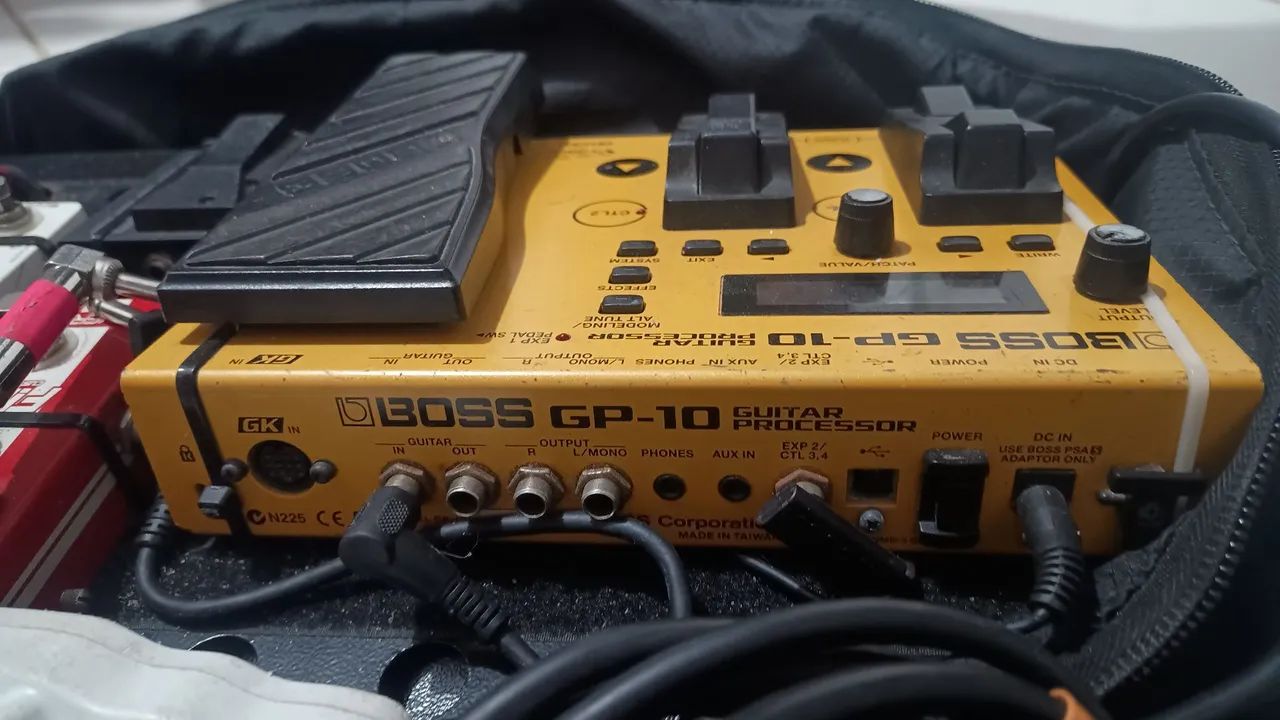 Boss GP 10  - Foto 2