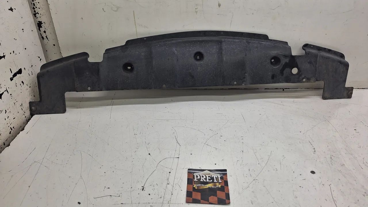 Acabamento Inferior Parachoque Hyundai Hb20 2013 A 2019  - Foto 5