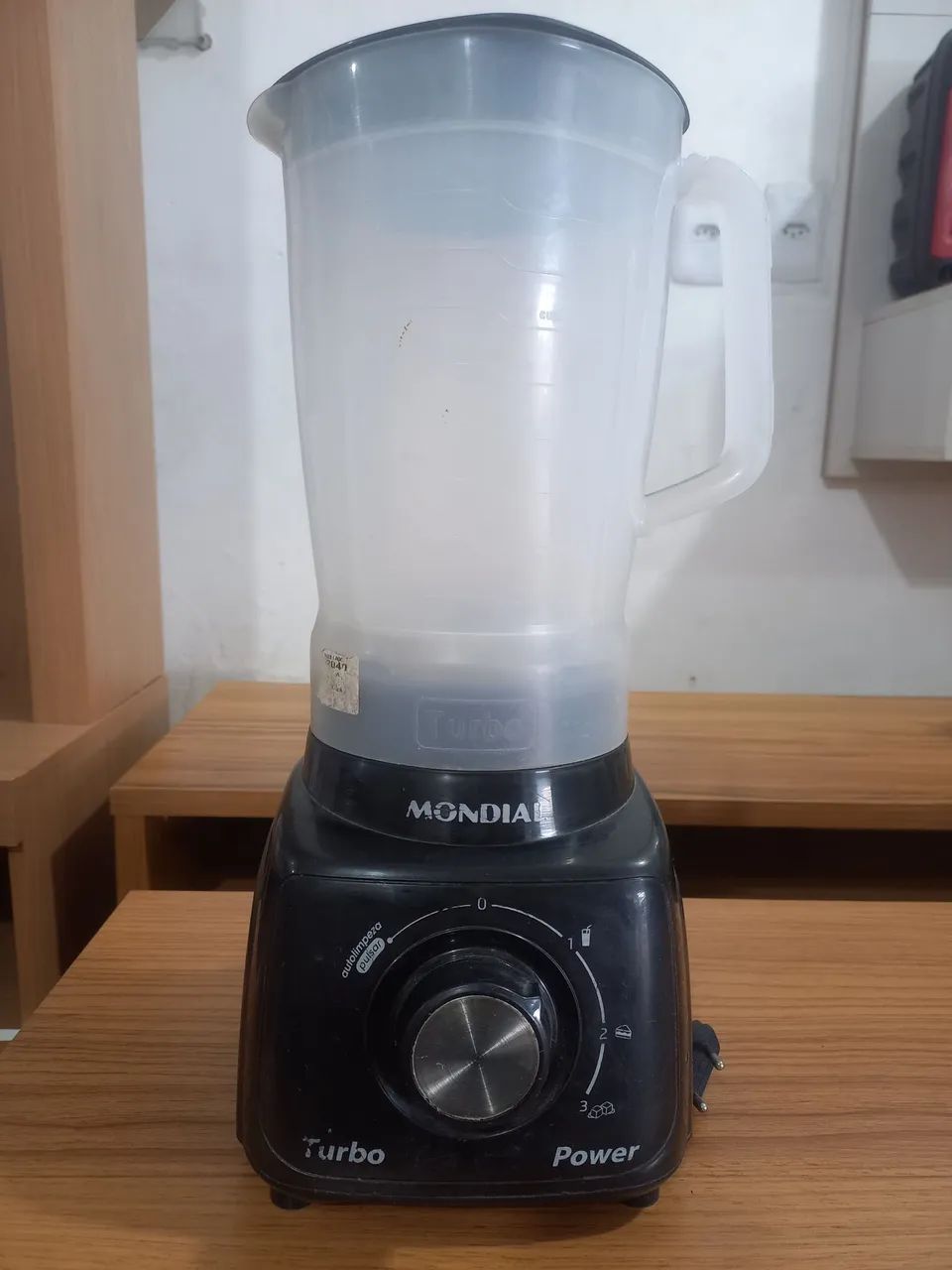Liquidificador mondial