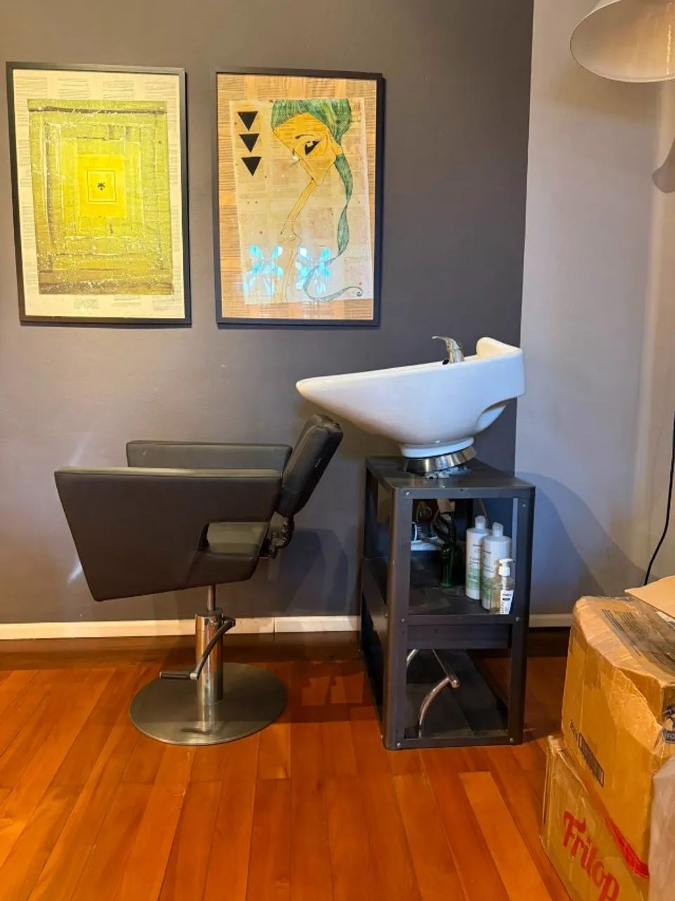 Lavatório de Salão/Barbearia - Foto 4