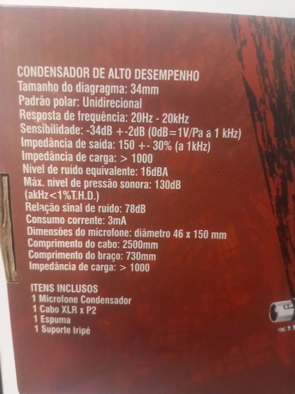 Microfone 200  - Foto 4