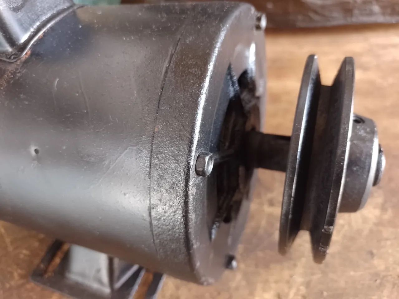 Motor de indução monofásico - Foto 2
