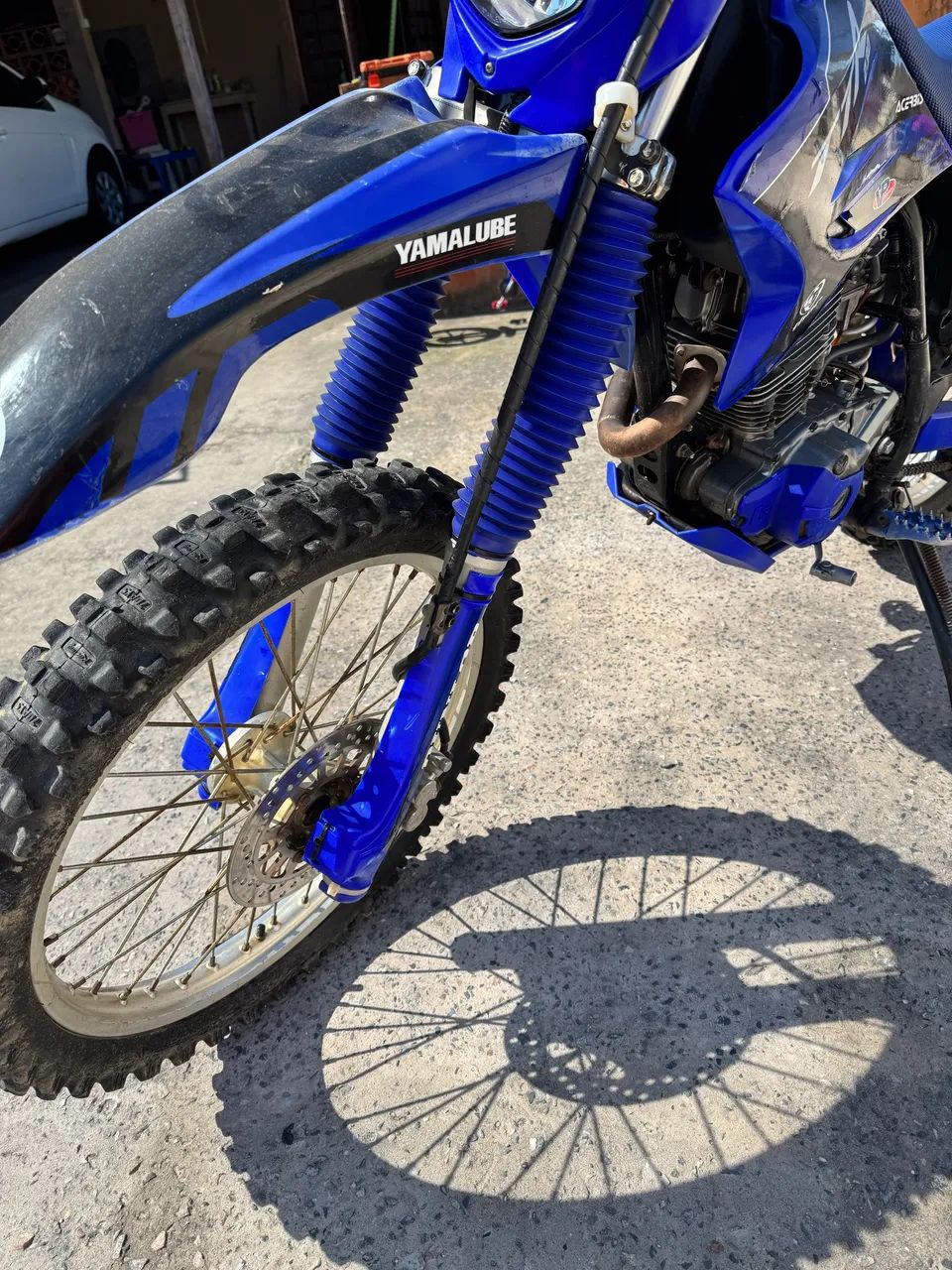 Ttr230  - Foto 5