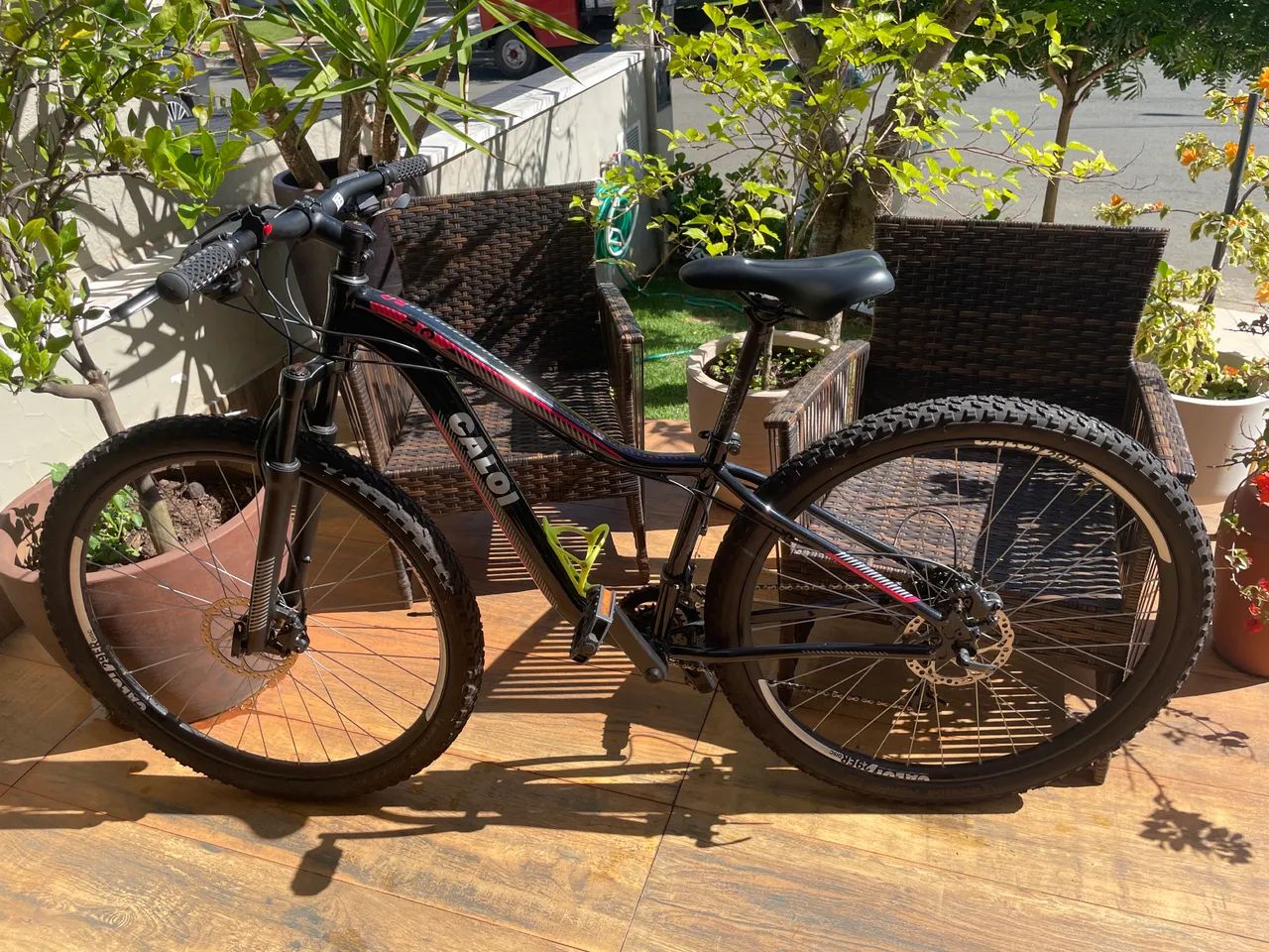 Bicicleta Caloi Kaiena 2.0 Feminina
