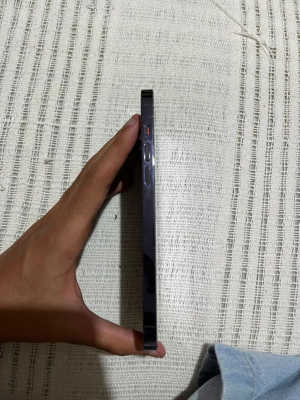 iPhone 14 Pro Max - 128GB - ROXO PROFUNDO - Foto 4