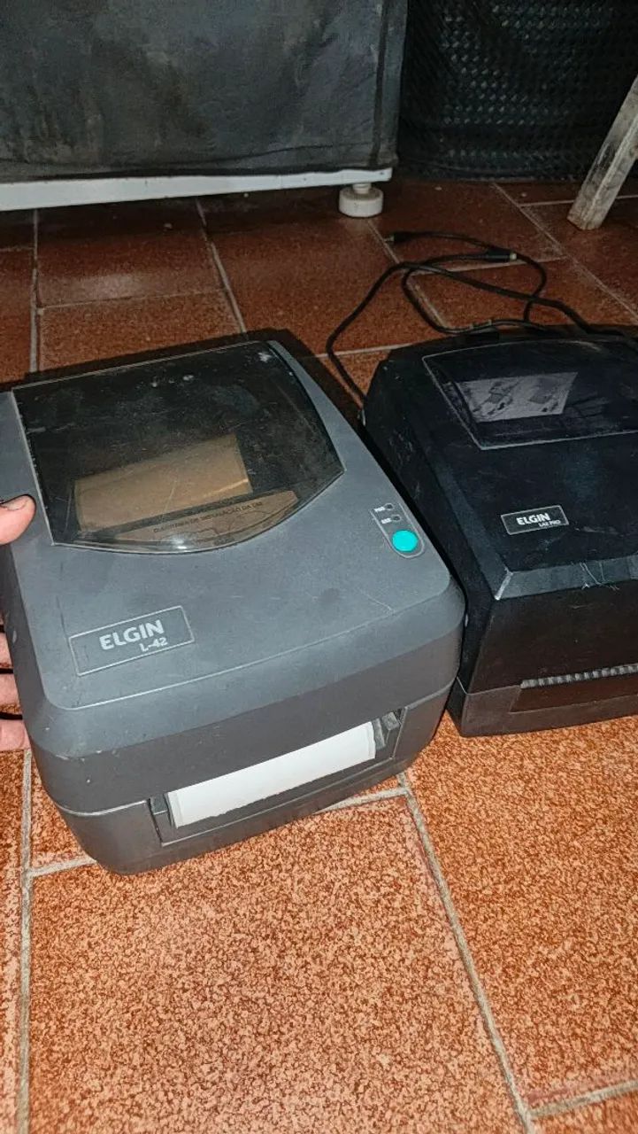 IMPRESSORA ELGIN L42 E L42 PRO - Foto 4