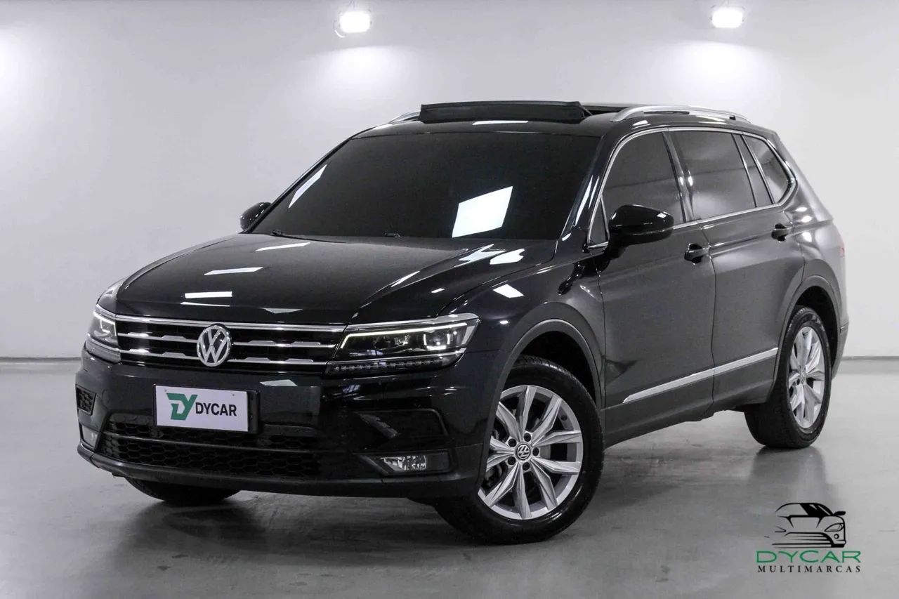 Volkswagen Tiguan ALLSPAC 250 TSI 1.4 FLEX 2020