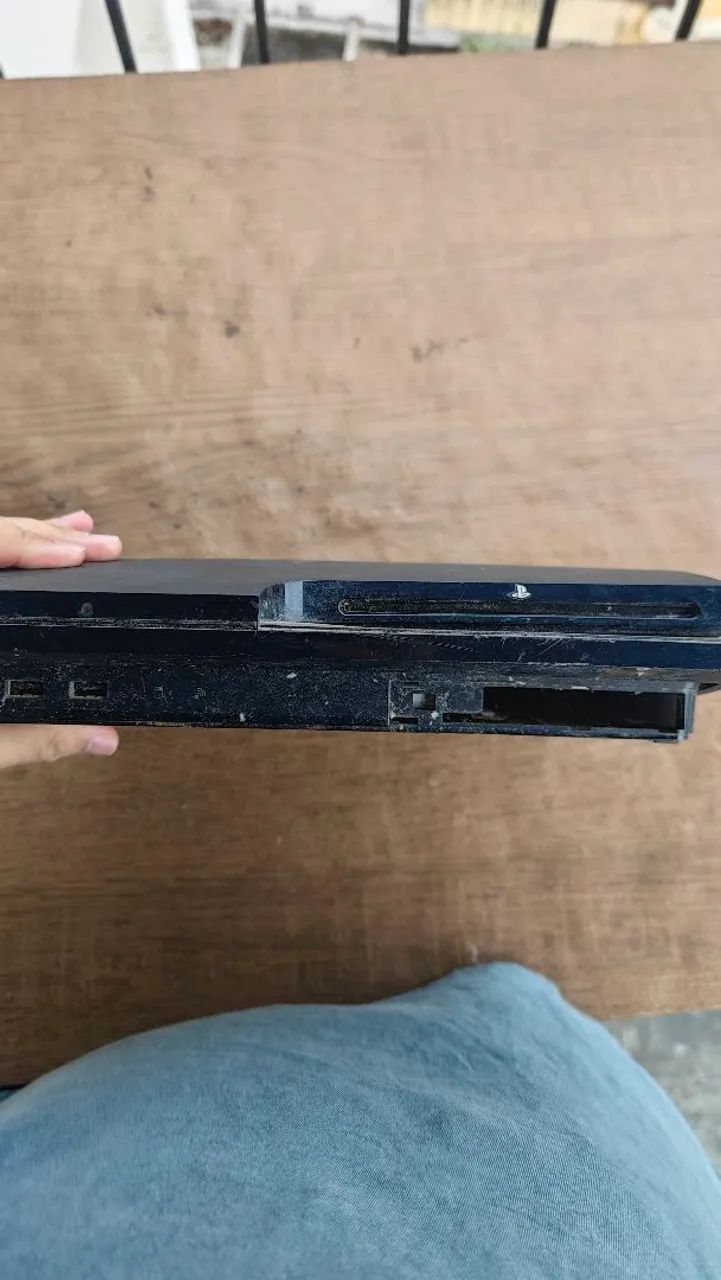 PlayStation 3 - defeito  - Foto 4