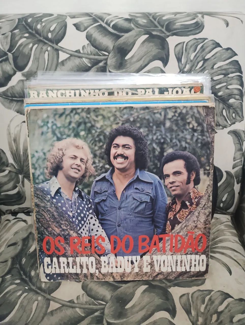 LP vinil - Foto 2