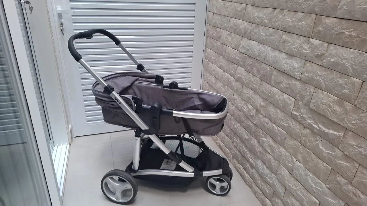 Carrinho de bebê Infanti SKY - Foto 3