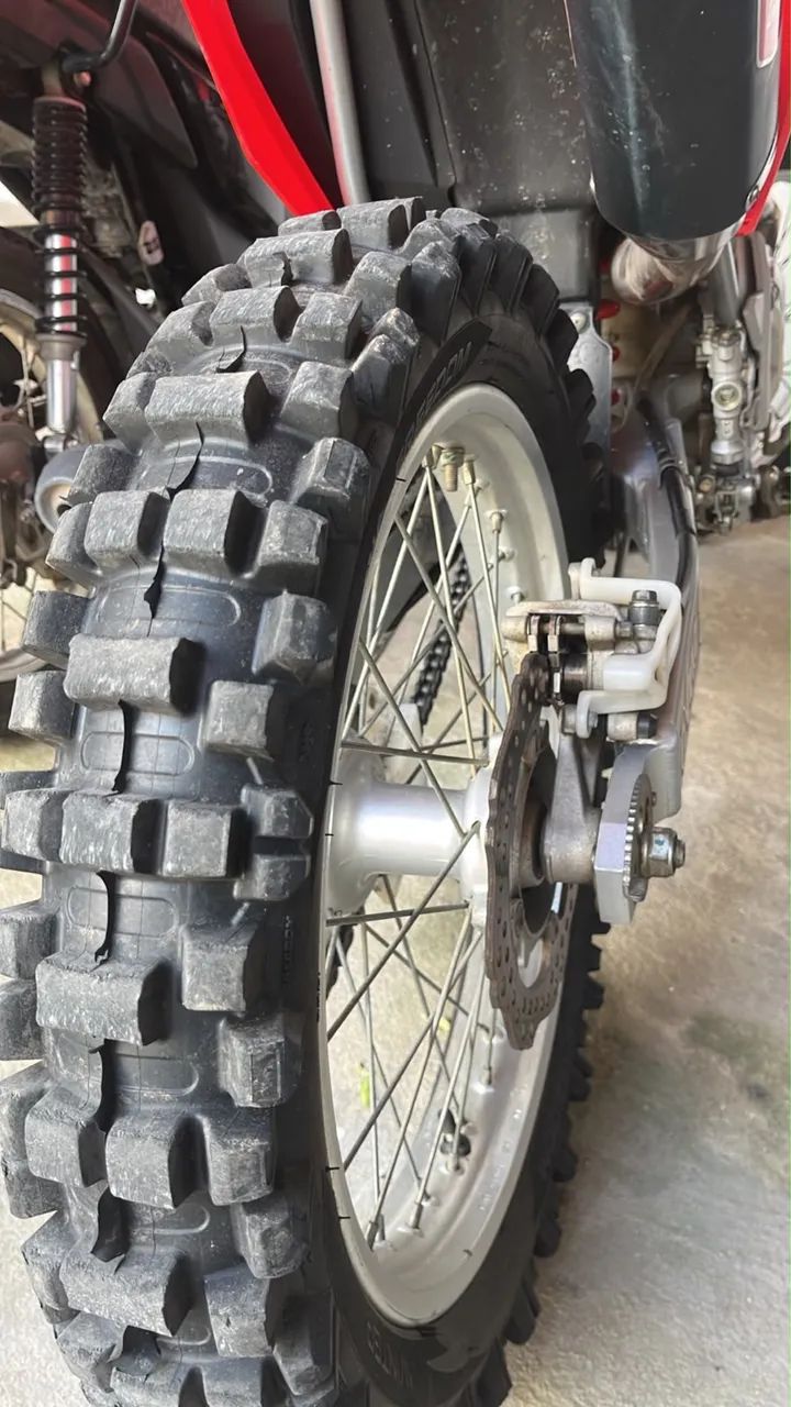 CRF 250F 2025 - Foto 4