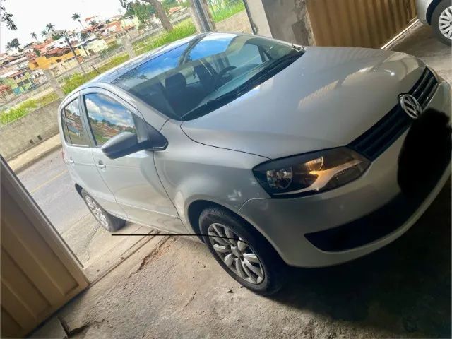 Volkswagen Fox Fox 1.0 Mi Total Flex 8V 5p 2013
