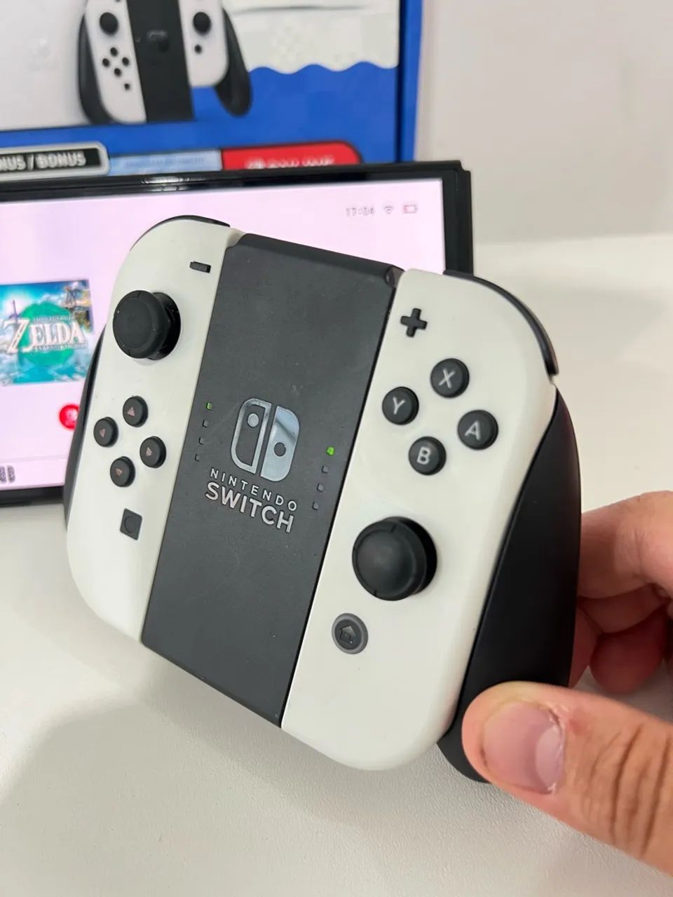Nintendo Switch oled - Foto 5