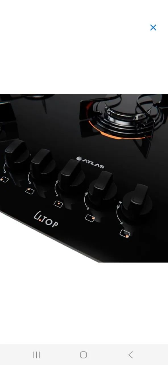 Fogão Cooktop  - Foto 3