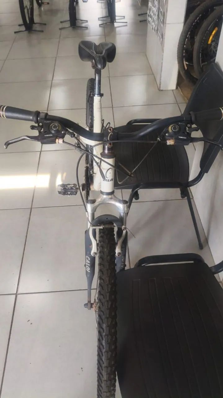 Bicicleta Caloi Aro 26 - Foto 3