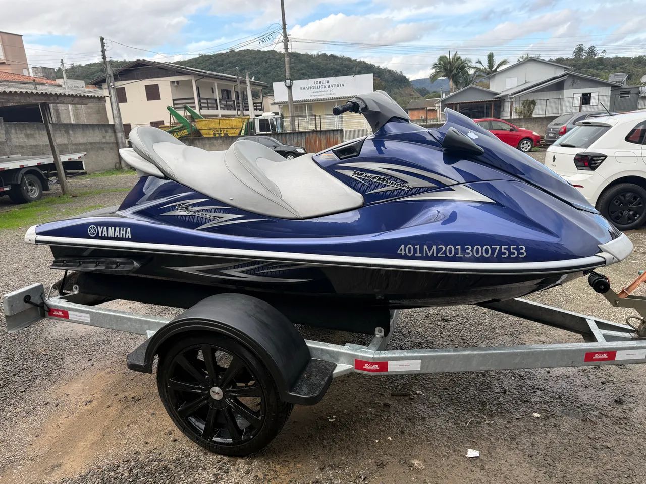 Vx cruiser 1100 - Foto 4