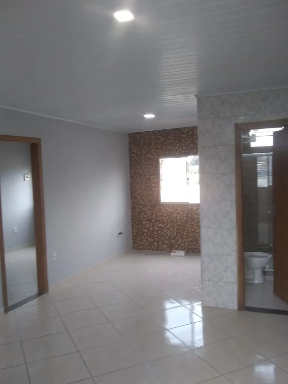 Apartamento de 1 quarto São Torquato zap *
