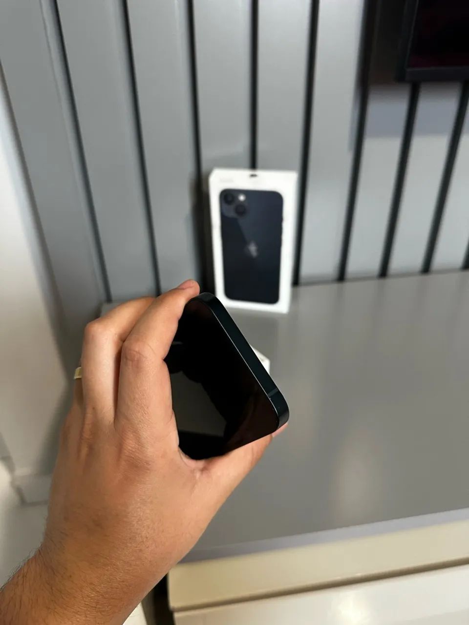 iPhone 13 Midnight 128gb / Parcelo até 12x - Foto 5