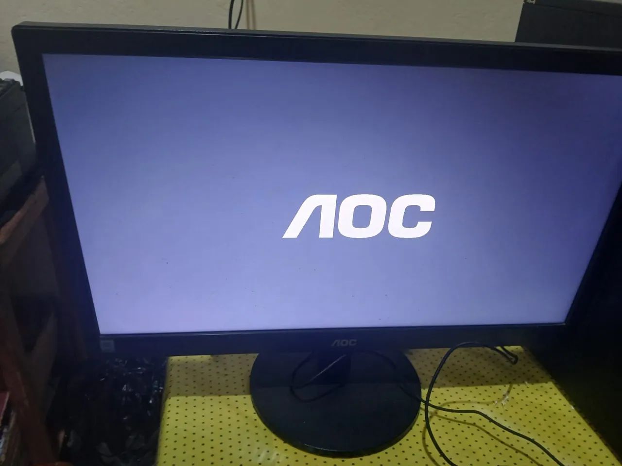 Monitor Aoc 