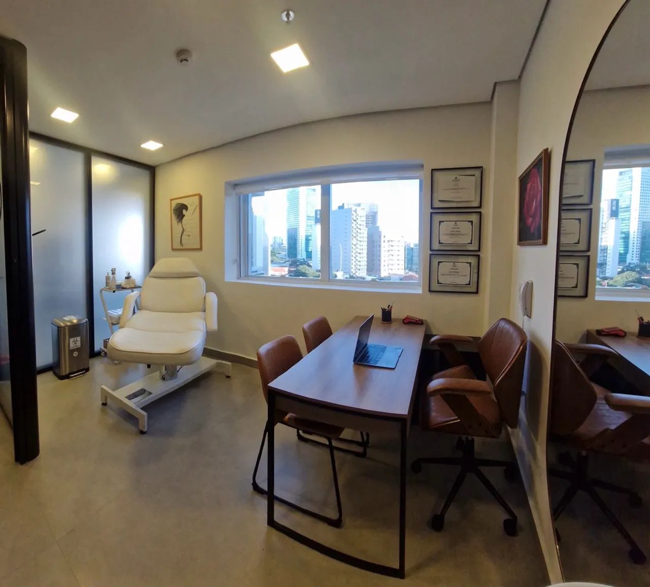 Aluguel Sala Comercial Completa para Estética e Saúde  - Foto 4
