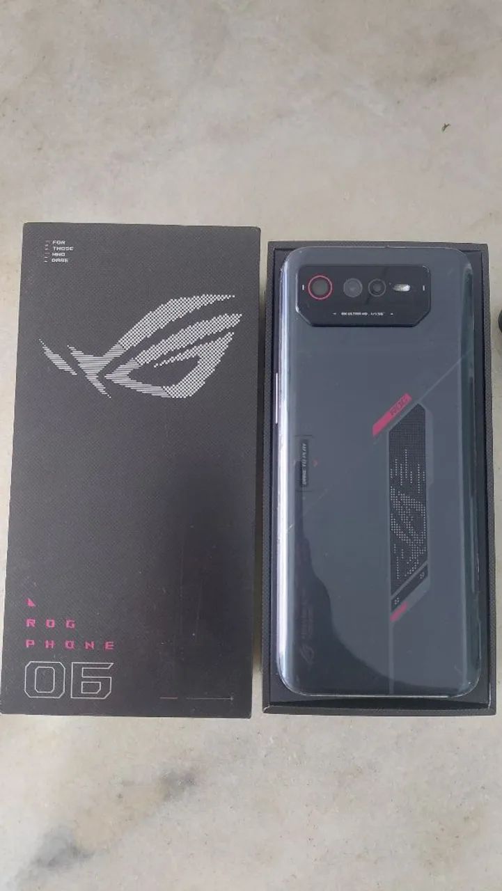 Rogphone 6 - Foto 2