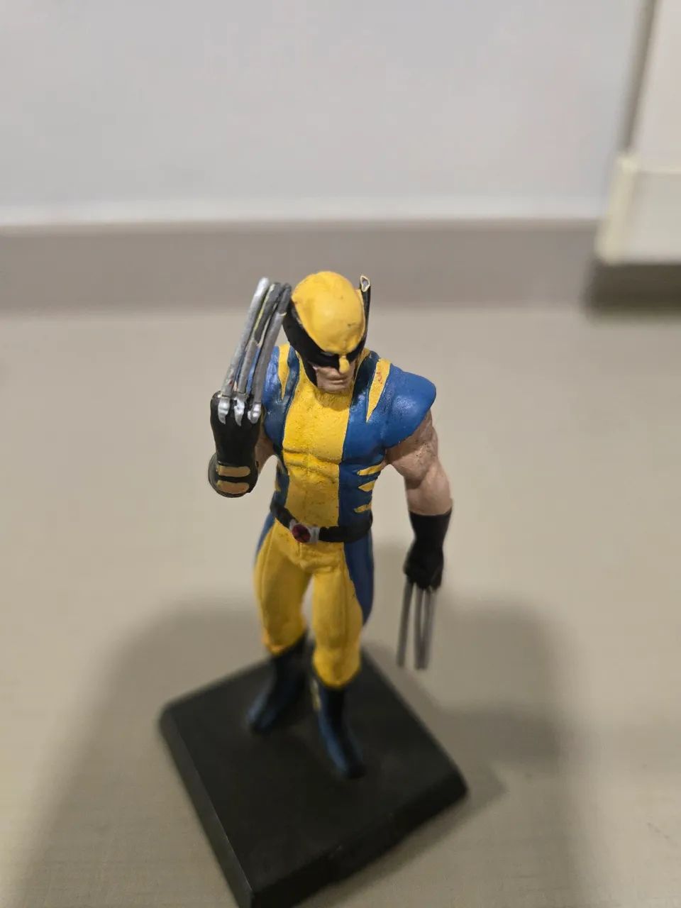 EAGLEMOSS WOLVERINE ORIGINAL  - Foto 2