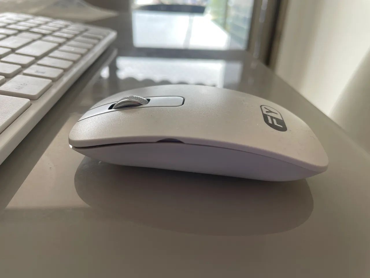 Teclado e mouse sem fio  - Foto 2
