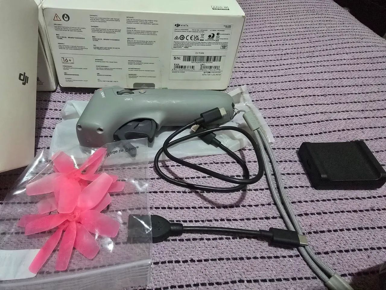 DJI Avata + Goggles Integra + FPV Remote Controller 2 - Foto 5