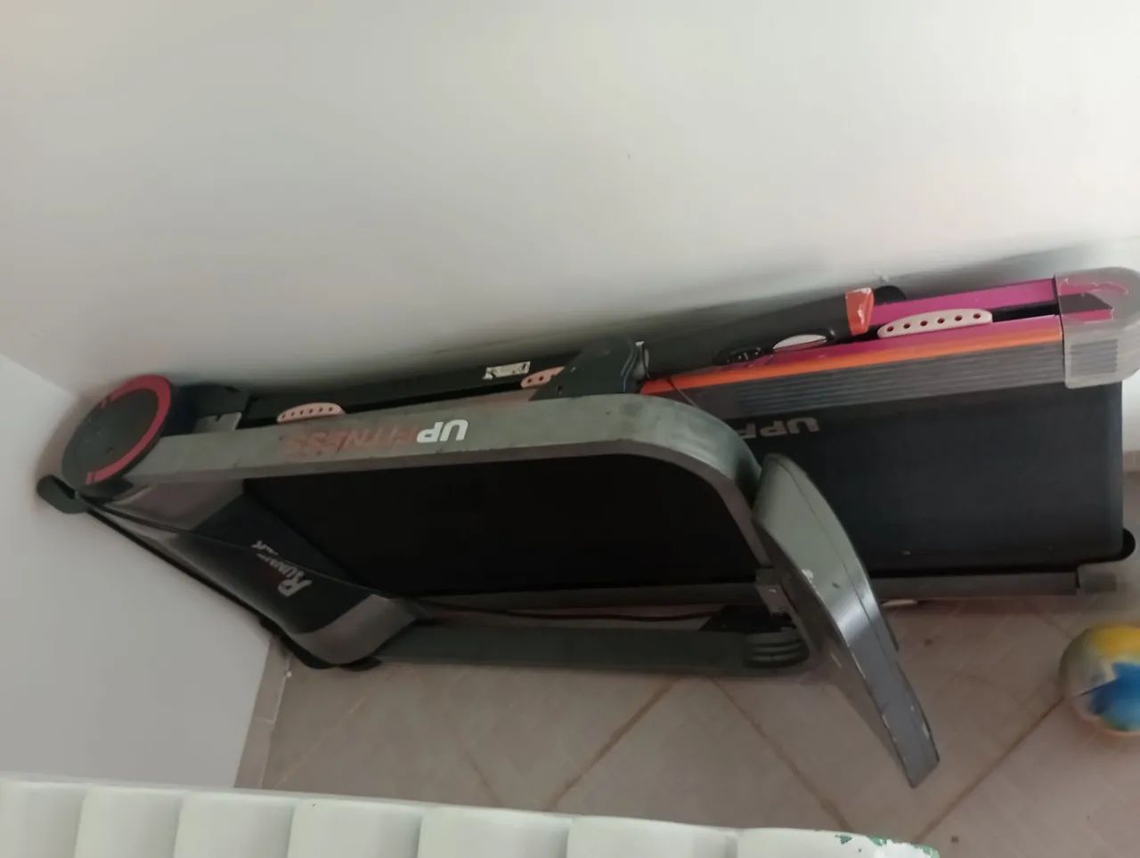 Esteira e pula pula  - Foto 2