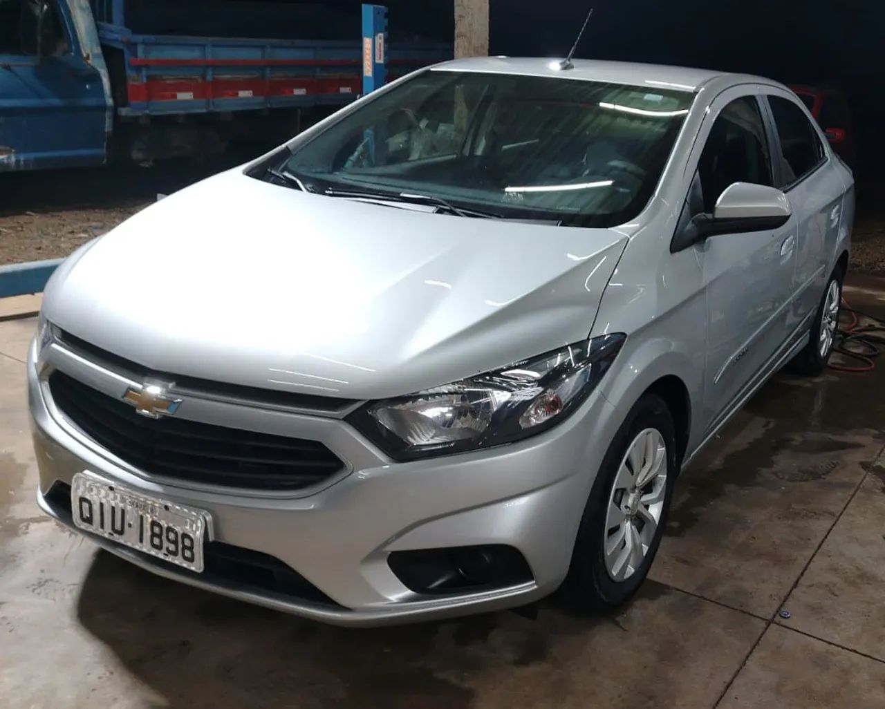 Chevrolet Prisma 2017