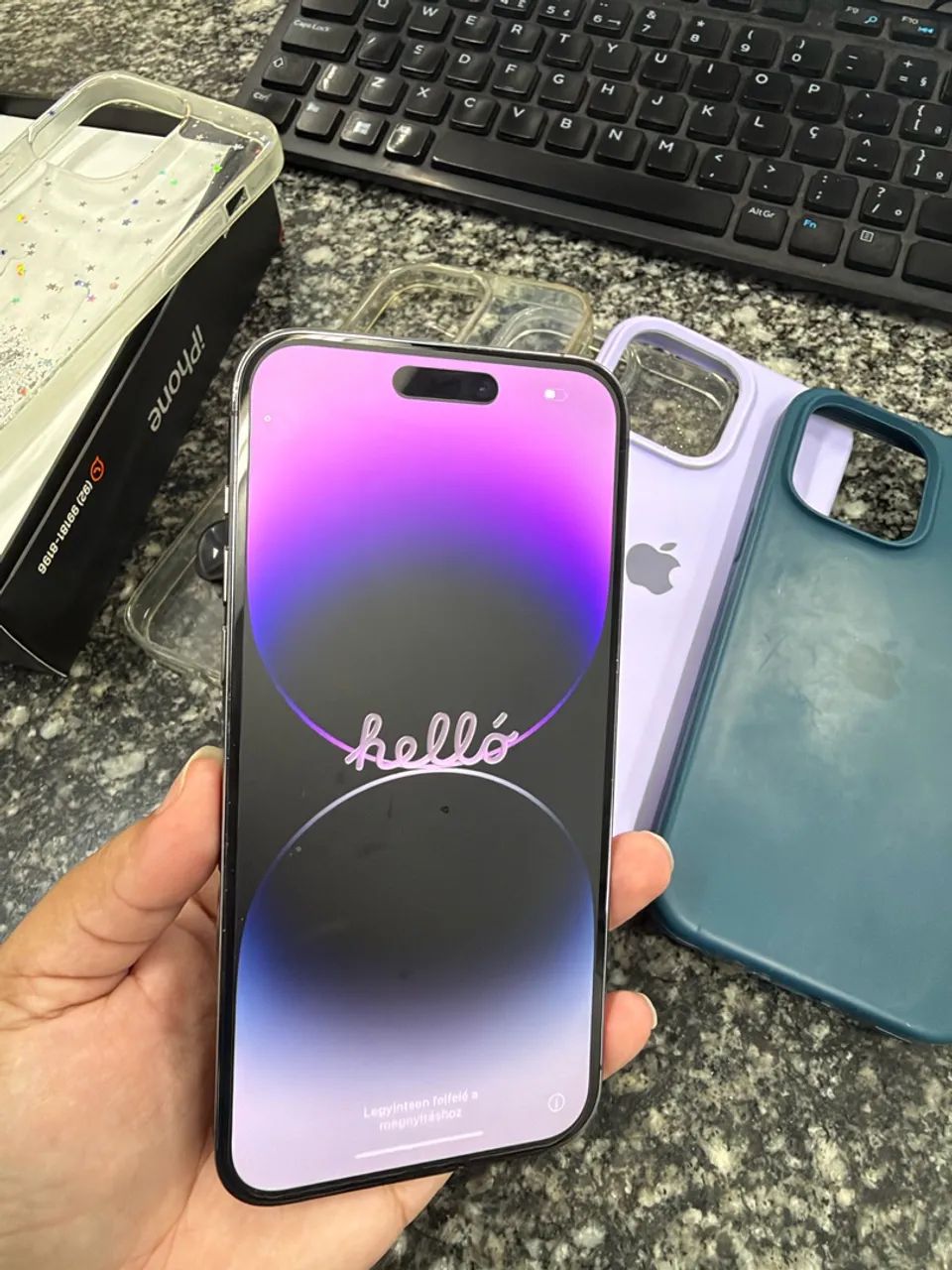 iPhone 14 Pro Max 256gb  - Foto 4