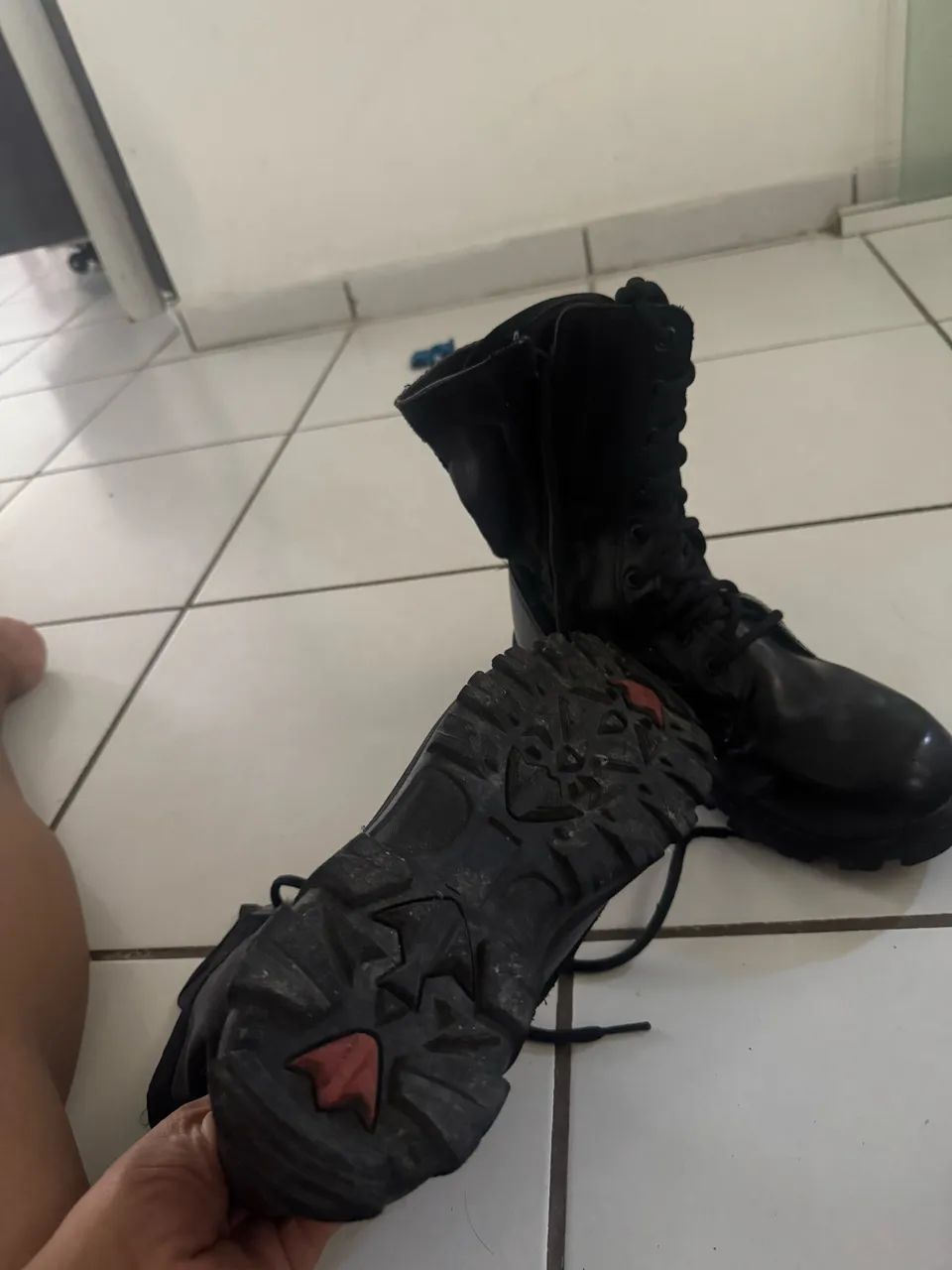 Vendo Coturno Militar - Foto 3