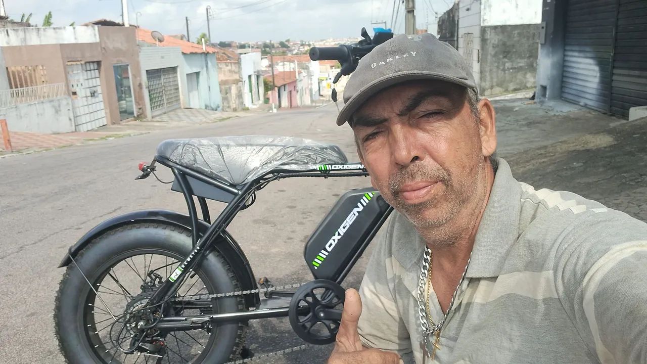 Bikes elétricas promoção 