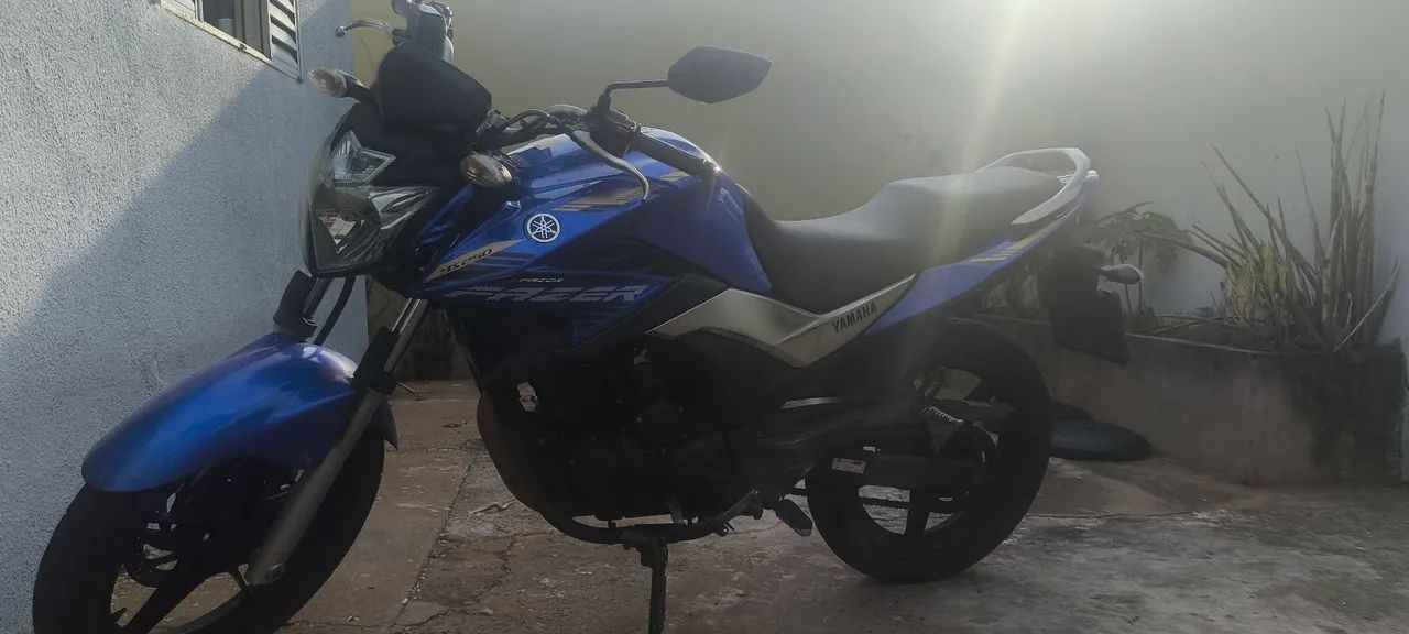 Fazer 250 blufex - Foto 4