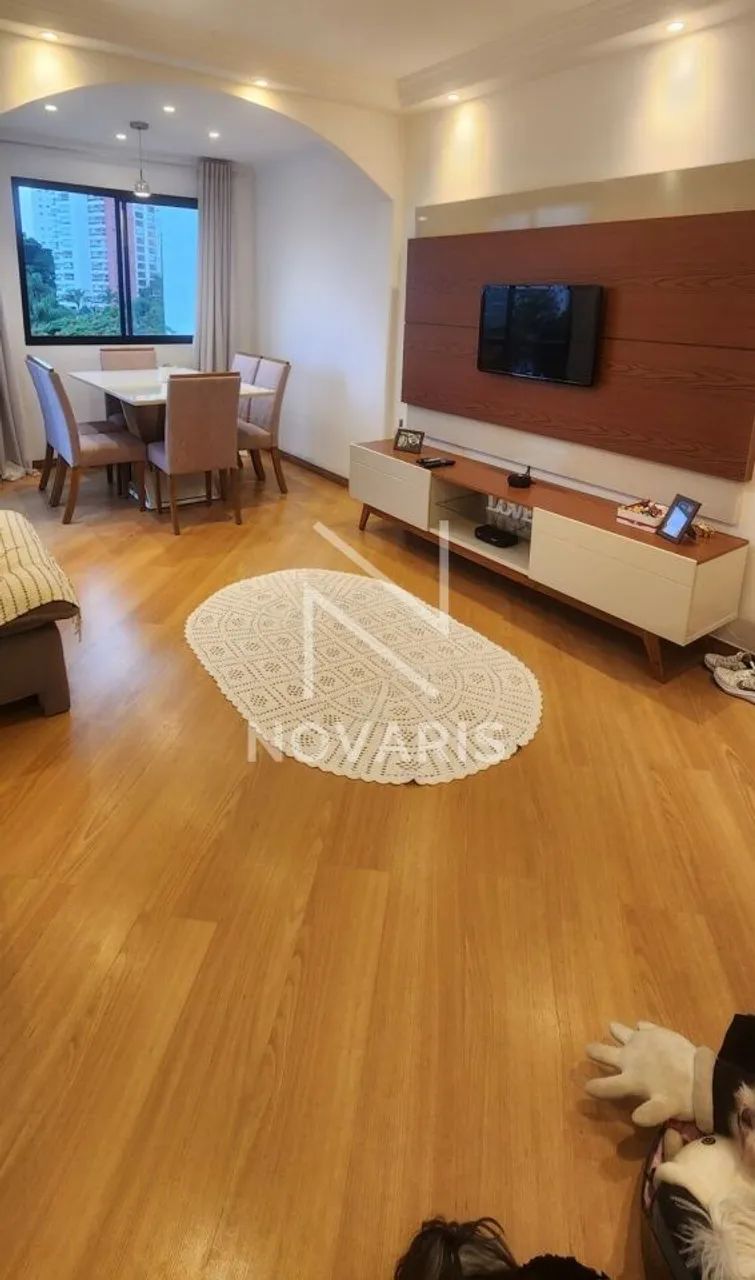 Apartamento na Rua Sócrates