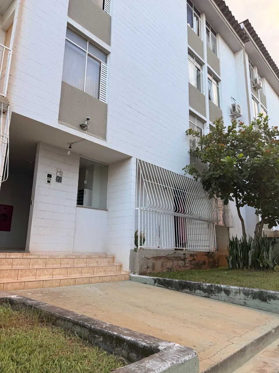 Apartamento dois quartos térreo! - Foto 2