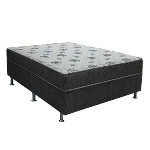 Cama box casal 