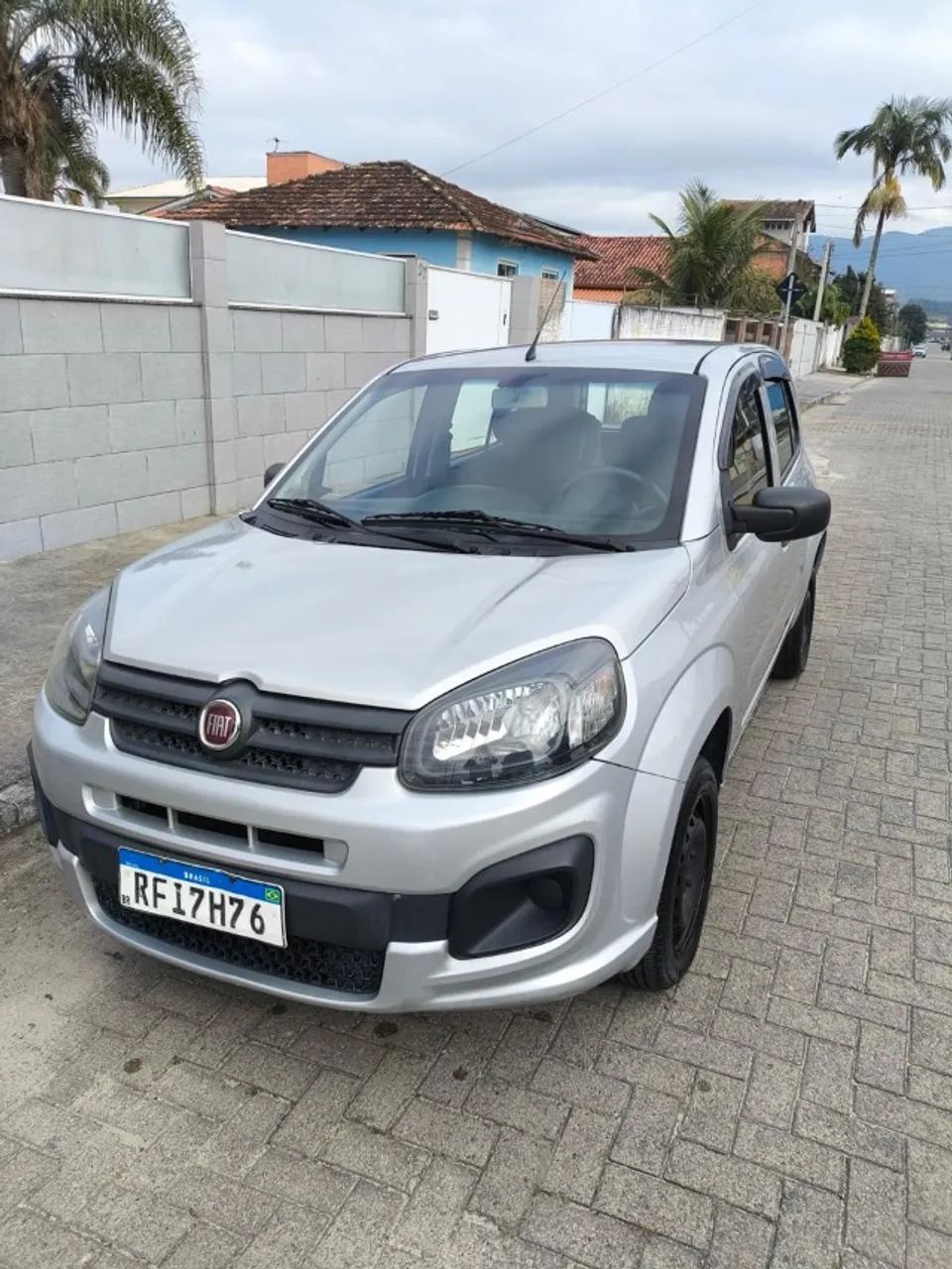 Fiat Uno Attractive 1.0 EVO Fire Flex 8V 5P 2021 - Foto 2