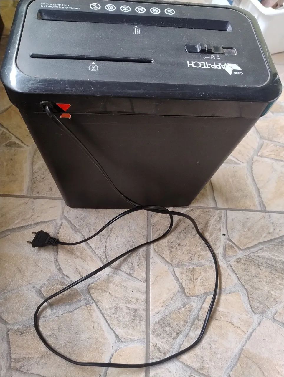 Torturado de papel 