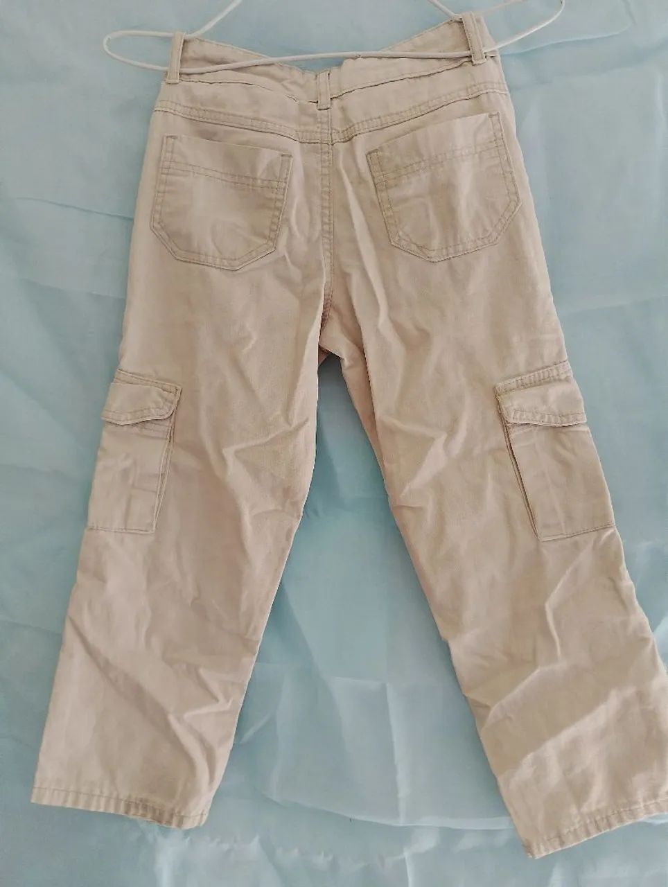 Calça infantil sarja  - Foto 4