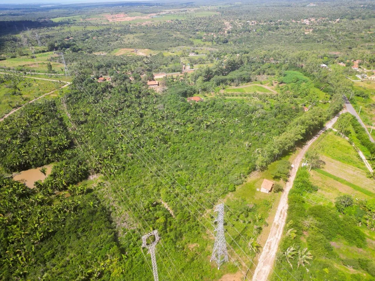 Chácara com mais de 10Hec para venda em São Luís