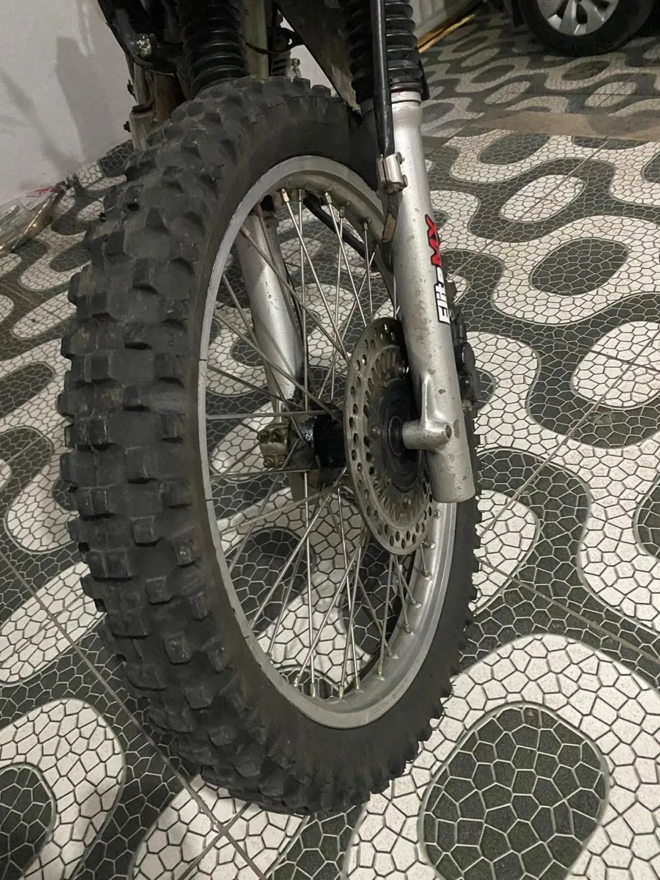 Xr 200 - Foto 3
