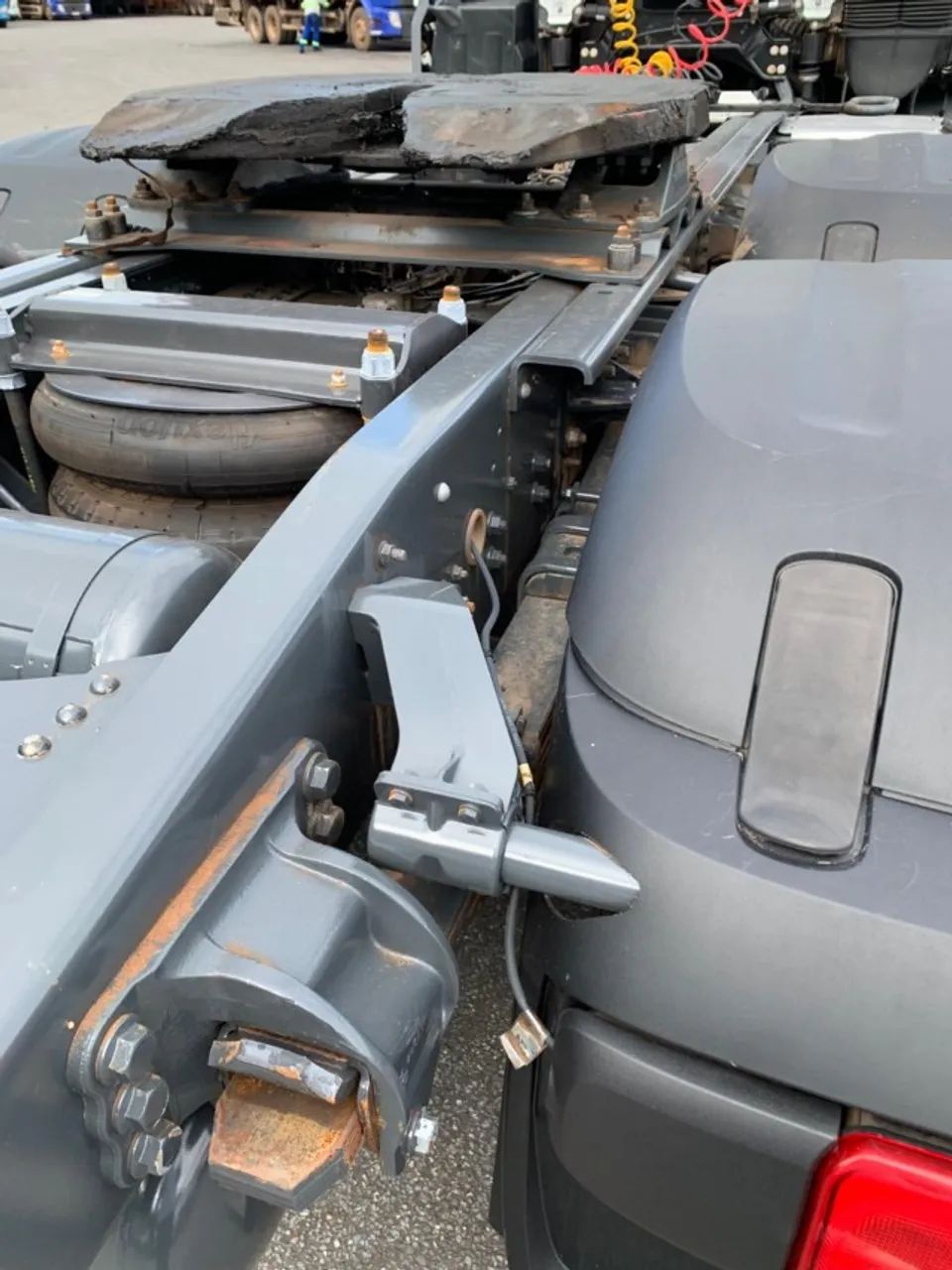 DAF XF 480 6X2 2021 - Foto 4