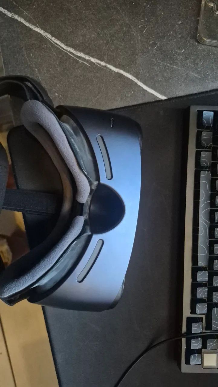 Oculos de realidade virtual samsung - Foto 3